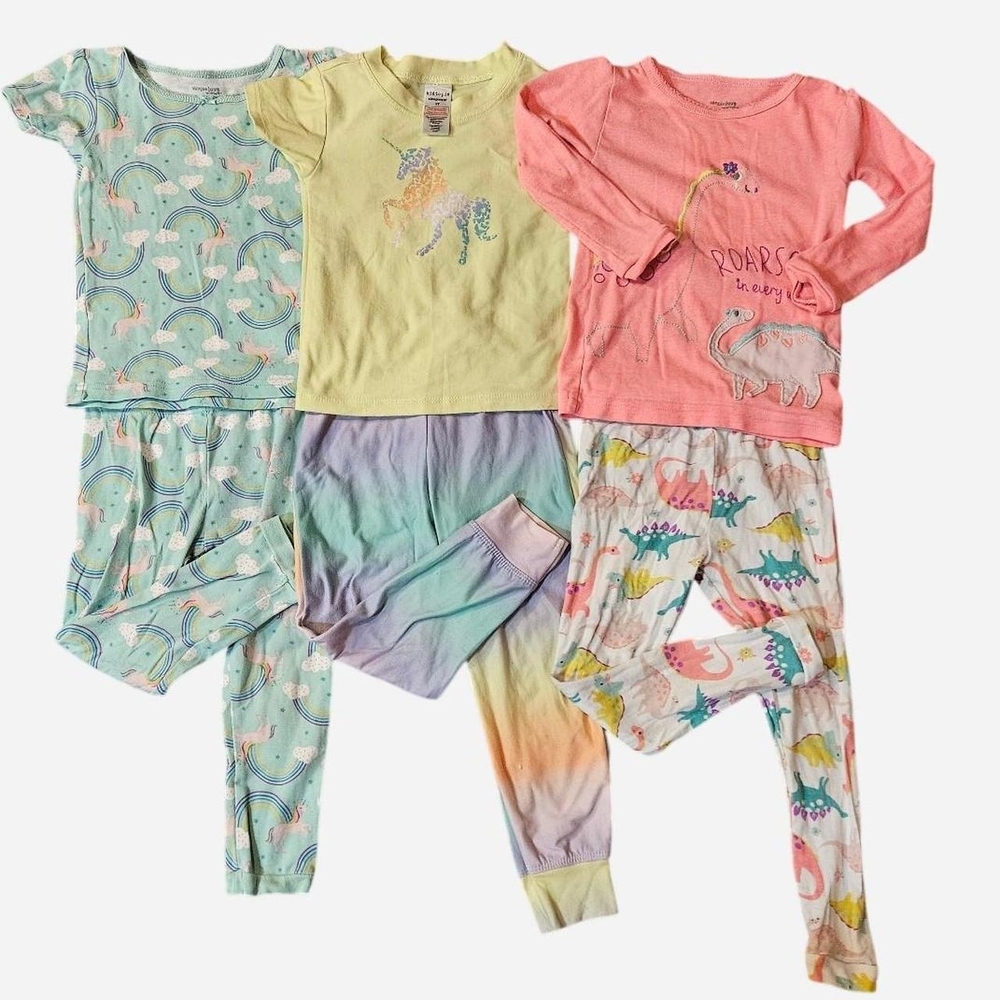 Bundle Kids Pajama Set - 3